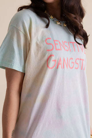 Sensitive Gansta Tee