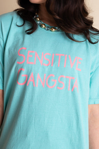 Sensitive Gansta Tee