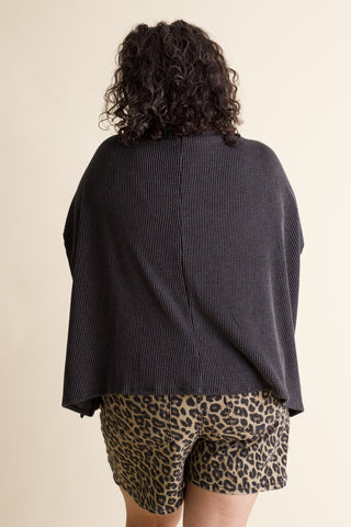 Only Good Times Urban Ribbed Top