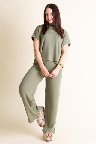 Star Gazing Top and Pants Set