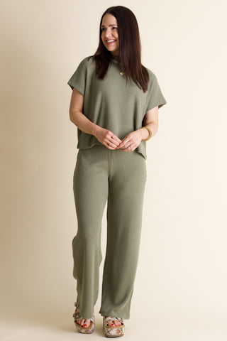 Star Gazing Top and Pants Set