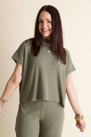 Star Gazing Top and Pants Set