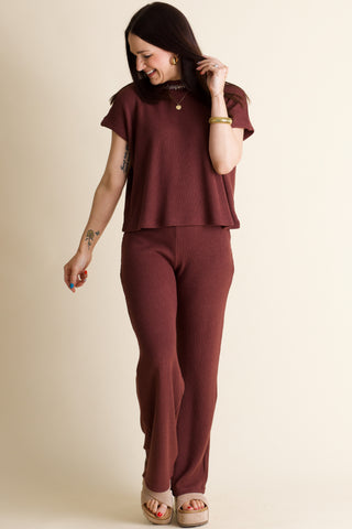 Star Gazing Top and Pants Set