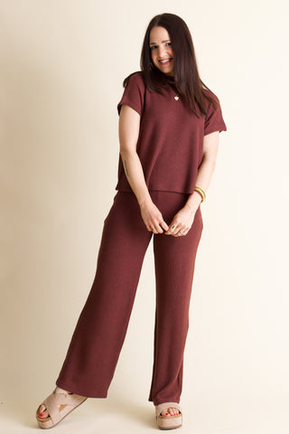 Star Gazing Top and Pants Set