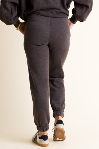 Movie Night Acid Wash Joggers