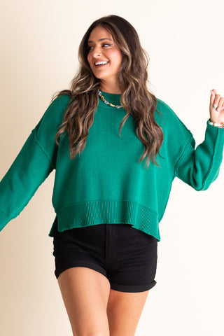 Anytime Sweater