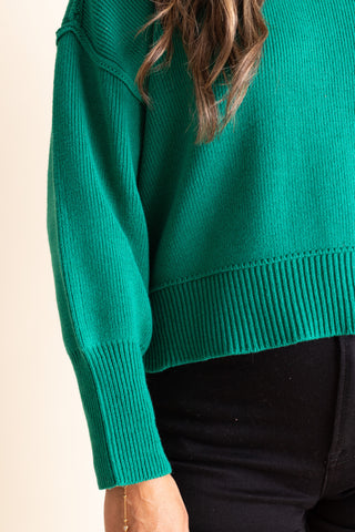 Anytime Sweater