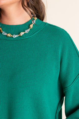Anytime Sweater