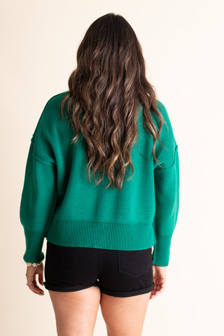 Anytime Sweater