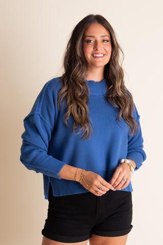 Anytime Sweater