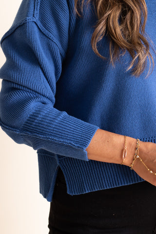 Anytime Sweater