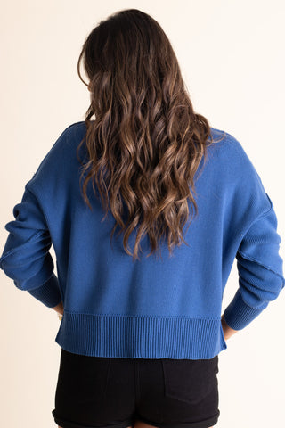 Anytime Sweater