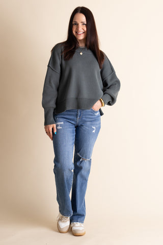 Anytime Sweater