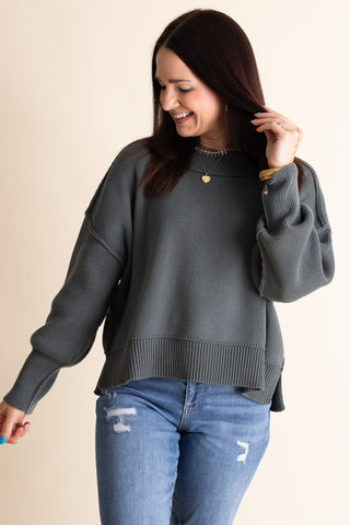 Anytime Sweater