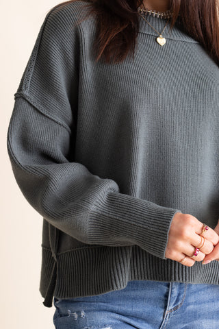 Anytime Sweater