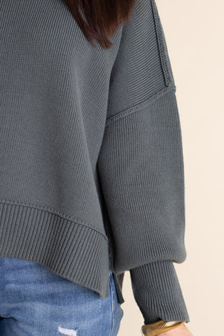 Anytime Sweater