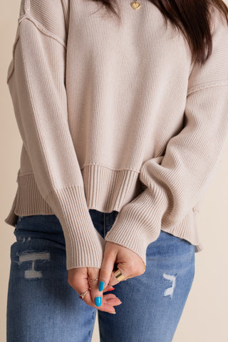 Anytime Sweater