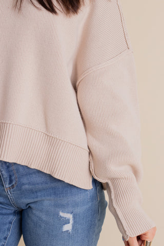 Anytime Sweater