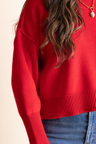 Anytime Sweater