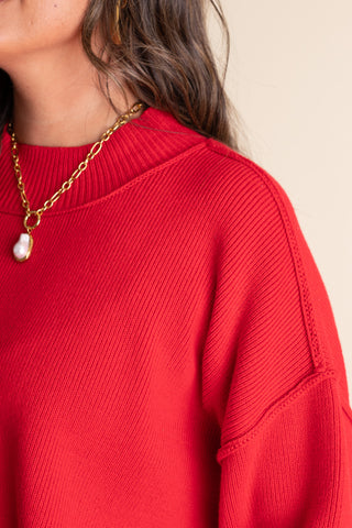 Anytime Sweater