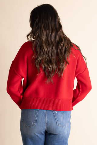 Anytime Sweater