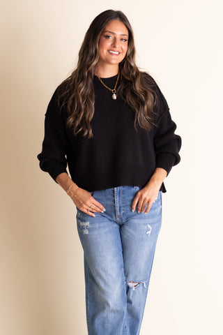 Anytime Sweater