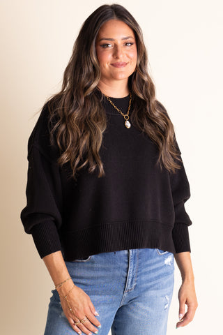 Anytime Sweater