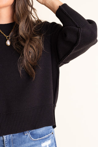 Anytime Sweater