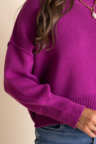 Anytime Sweater