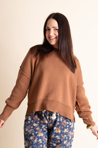 Anytime Sweater