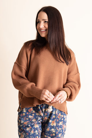 Anytime Sweater