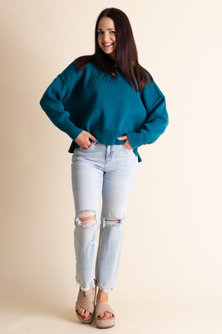 Anytime Sweater