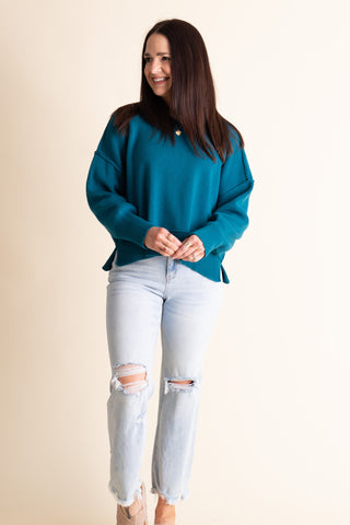 Anytime Sweater