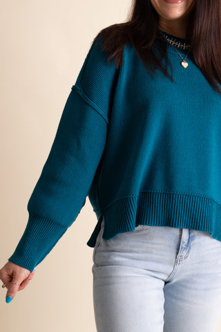 Anytime Sweater