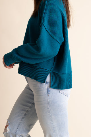 Anytime Sweater