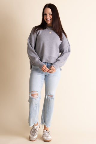 Anytime Sweater
