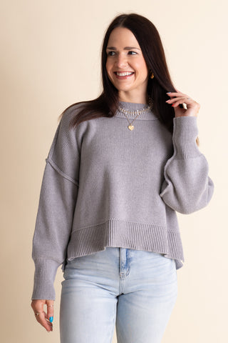 Anytime Sweater