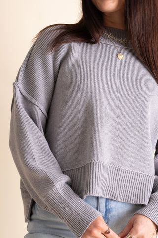 Anytime Sweater