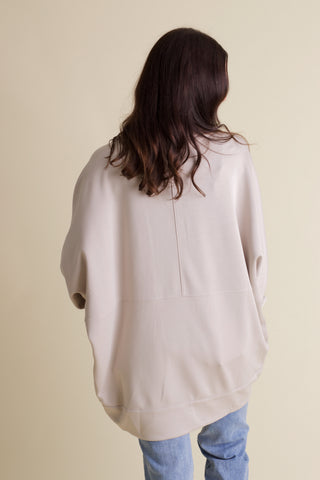 Everyday Dream Dolman Sleeve Cardigan