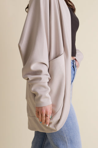 Everyday Dream Dolman Sleeve Cardigan