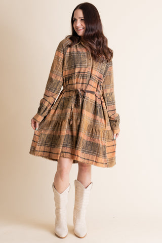Hello Darlin' Tiered Dress