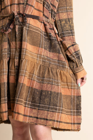 Hello Darlin' Tiered Dress