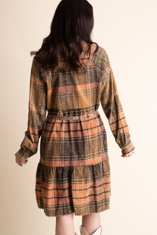 Hello Darlin' Tiered Dress