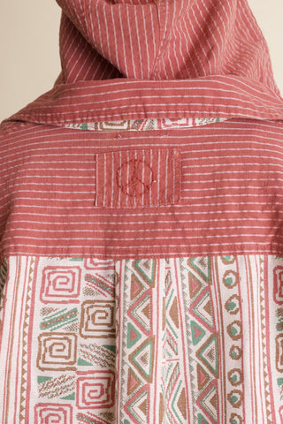 Free To Be Hooded Jacket