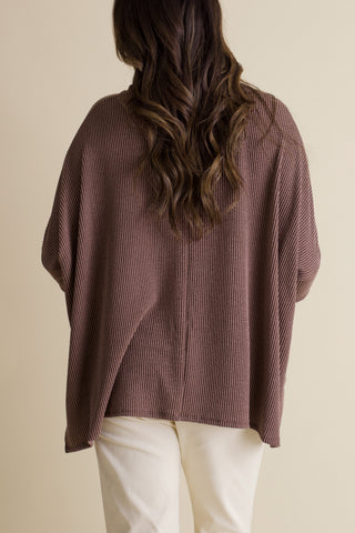 Only Good Times Urban Ribbed Top