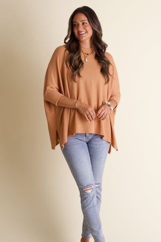 Only Good Times Urban Ribbed Top