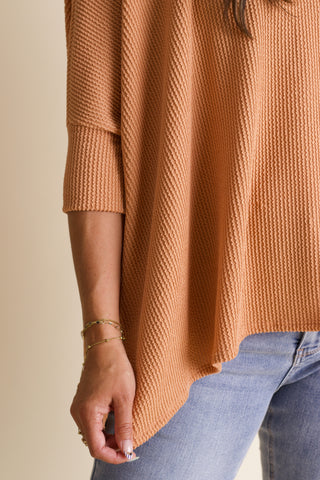 Only Good Times Urban Ribbed Top
