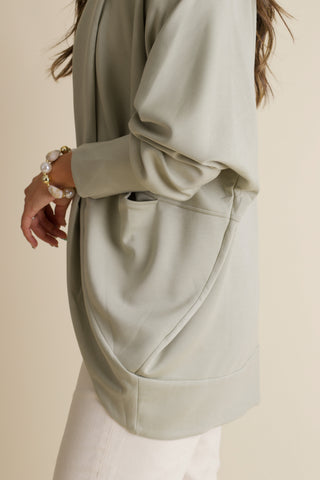 Everyday Dream Dolman Sleeve Cardigan