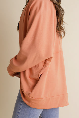 Everyday Dream Dolman Sleeve Cardigan