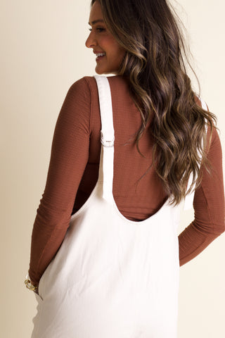 On A Good Note Textured Top